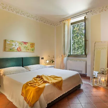 Апартаменты Ferienwohnung Eros Mit Gemeinschaftlichem Pool Сан-Феличе-дель-Бенако