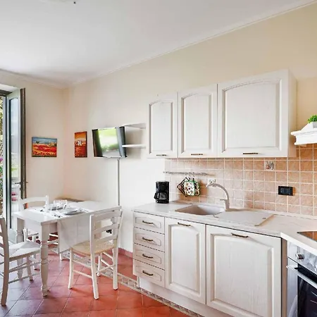 Ferienwohnung Eros Mit Gemeinschaftlichem Pool Апартаменты Сан-Феличе-дель-Бенако