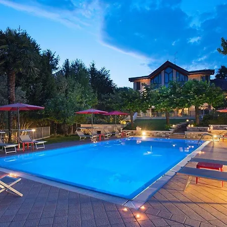 Ferienwohnung Eros Mit Gemeinschaftlichem Pool Апартаменты Сан-Феличе-дель-Бенако