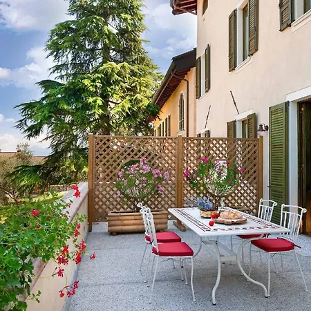 Ferienwohnung Eros Mit Gemeinschaftlichem Pool Апартаменты